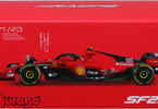 Bburago Signature Ferrari SF-23 1:43 #55 Sainz