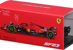 Bburago Signature Ferrari SF-23 1:43 #55 Sainz