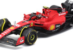 Bburago Signature Ferrari SF-23 1:43 #55 Sainz