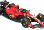 Bburago Signature Ferrari SF-23 1:43 #55 Sainz