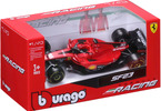 Bburago Ferrari SF-23 1:43 #16 Leclerc