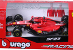 Bburago Ferrari SF-23 1:43 #16 Leclerc