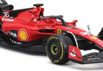 Bburago Ferrari SF-23 1:43 #16 Leclerc