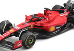 Bburago Ferrari SF-23 1:43 #16 Leclerc