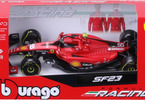 Bburago Ferrari SF-23 1:43 #55 Sainz