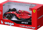 Bburago Ferrari SF-23 1:43 #55 Sainz