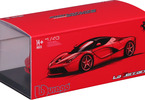 Bburago Signature Ferrari LaFerrari 1:43 červená