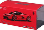 Bburago Signature Ferrari LaFerrari 1:43 červená