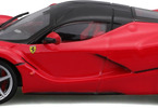 Bburago Signature Ferrari LaFerrari 1:43 červená