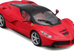 Bburago Signature Ferrari LaFerrari 1:43 červená