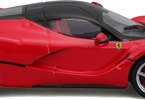 Bburago Signature Ferrari LaFerrari 1:43 červená