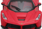 Bburago Signature Ferrari LaFerrari 1:43 červená