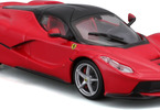 Bburago Signature Ferrari LaFerrari 1:43 červená