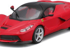 Bburago Signature Ferrari LaFerrari 1:43 červená