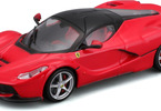 Bburago Signature Ferrari LaFerrari 1:43 červená