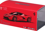 Bburago Signature LaFerrari 1:43 bílá