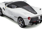 Bburago Signature LaFerrari 1:43 bílá