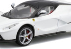 Bburago Signature LaFerrari 1:43 bílá