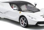 Bburago Signature LaFerrari 1:43 bílá