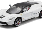 Bburago Signature LaFerrari 1:43 bílá