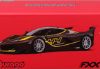 Bburago Signature Ferrari FXX K #44 černá