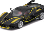 Bburago Signature Ferrari FXX K #44 černá