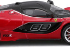 Bburago Signature Ferrari FXX K 1:43 #88 červená