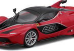 Bburago Signature Ferrari FXX K 1:43 #88 červená