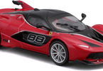 Bburago Signature Ferrari FXX K 1:43 #88 červená