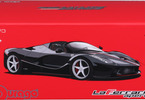 Bburago Signature Ferrari LaFerrari Aperta 1:43 black