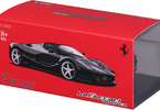 Bburago Signature Ferrari LaFerrari Aperta 1:43 black