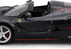 Bburago Signature Ferrari LaFerrari Aperta 1:43 black