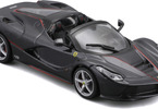 Bburago Signature Ferrari LaFerrari Aperta 1:43 black