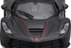 Bburago Signature Ferrari LaFerrari Aperta 1:43 black