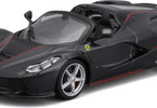 Bburago Signature Ferrari LaFerrari Aperta 1:43 black