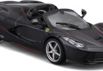 Bburago Signature Ferrari LaFerrari Aperta 1:43 black