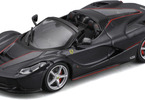 Bburago Signature Ferrari LaFerrari Aperta 1:43 black