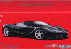 Bburago Signature Ferrari LaFerrari Aperta 1:43 červená