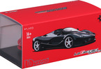 Bburago Signature Ferrari LaFerrari Aperta 1:43 červená