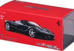 Bburago Signature Ferrari LaFerrari Aperta 1:43 červená