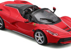 Bburago Signature Ferrari LaFerrari Aperta 1:43 červená