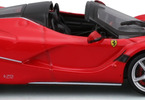 Bburago Signature Ferrari LaFerrari Aperta 1:43 červená