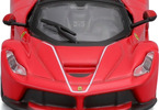 Bburago Signature Ferrari LaFerrari Aperta 1:43 červená