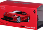 Bburago Signature Ferrari 812 Superfast 1:43 červená