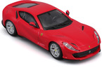 Bburago Signature Ferrari 812 Superfast 1:43 červená