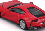 Bburago Signature Ferrari 812 Superfast 1:43 červená