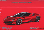 Bburago Signature Ferrari SF90 Stradale 1:43