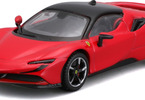 Bburago Signature Ferrari SF90 Stradale 1:43