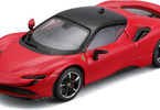 Bburago Signature Ferrari SF90 Stradale 1:43