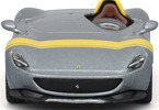 Bburago Signature Ferrari Monza SP1 1:43 stříbrná